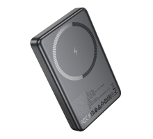 Power Bank Hoco Q34 Magnetic PD 20W (10000 mAh) black PLS-00-00155889