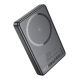 Power Bank Hoco Q34 Magnetic PD 20W (10000 mAh) black PLS-00-00155889
