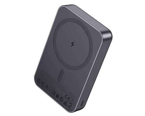 Power Bank Hoco J160A Magnetic 20W (10000 mAh) gray PLS-00-00154080