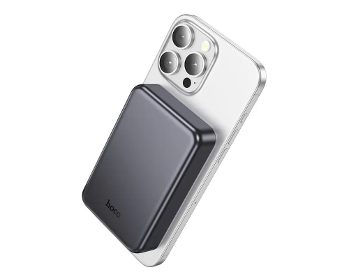 Power Bank Hoco J160A Magnetic 20W (10000 mAh) gray PLS-00-00154080