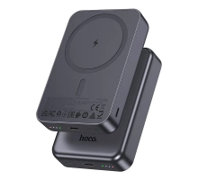 Power Bank Hoco J160A Magnetic 20W (10000 mAh) gray PLS-00-00154080
