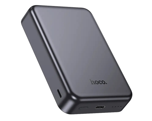 Power Bank Hoco J160A Magnetic 20W (10000 mAh) gray PLS-00-00154080