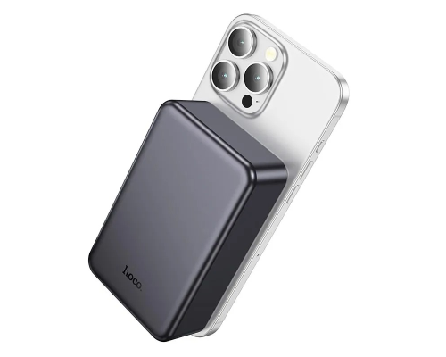 Power Bank Hoco J160B Magnetic 20W (20000 mAh) gray PLS-00-00157482
