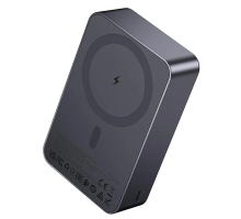Power Bank Hoco J160B Magnetic 20W (20000 mAh) gray PLS-00-00157482