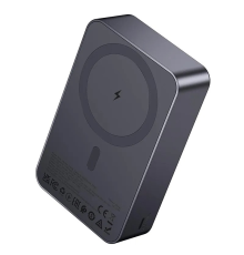 Power Bank Hoco J160B Magnetic 20W (20000 mAh) gray PLS-00-00157482