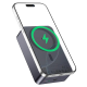 Power Bank Hoco J160B Magnetic 20W (20000 mAh) gray PLS-00-00157482