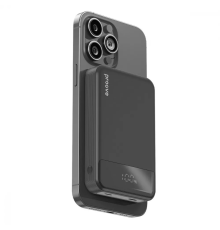 Power Bank Proove Magnetic Hoodman PD 20W (10000 mah) black PLS-00-00124367