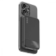 Power Bank Proove Magnetic Hoodman PD 20W (10000 mah) black PLS-00-00124367