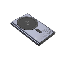 Power Bank Hoco Q32 Magnetic PD 20W (5000 mAh) gray PLS-00-00149039