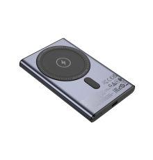 Power Bank Hoco Q32 Magnetic PD 20W (5000 mAh) gray PLS-00-00149039