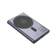 Power Bank Hoco Q32 Magnetic PD 20W (5000 mAh) gray PLS-00-00149039