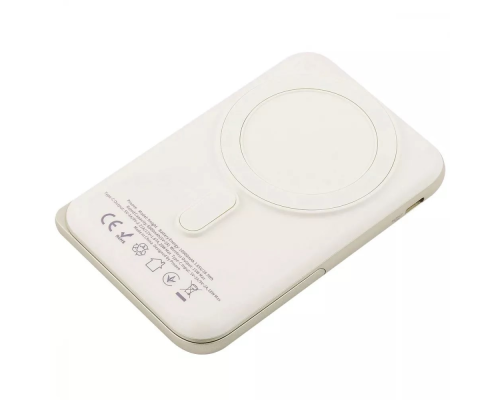 Power Bank Proove Knight Magnetic 20W (10000 mah) beige PLS-00-00130926