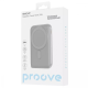 Power Bank Proove Knight Magnetic 20W (10000 mah) beige PLS-00-00130926