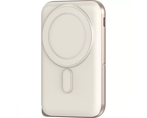 Power Bank Proove Knight Magnetic 20W (10000 mah) beige PLS-00-00130926