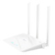 Маршрутизатор HOCO HI30 WiFi4 wireless router EU (6942007640688)