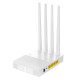 Маршрутизатор HOCO HI31 WiFi5 wireless router 2.4-5G 1200Mbit/s EU version (6942007640718)