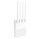 Маршрутизатор HOCO HI31 WiFi5 wireless router 2.4-5G 1200Mbit/s EU version (6942007640718)