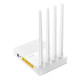 Маршрутизатор HOCO HI31 WiFi5 wireless router 2.4-5G 1200Mbit/s EU version (6942007640718)