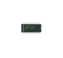 Мікросхема MAXIM MAX8734A (QSOP-28) для ноутбука NBB-33581