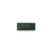 Мікросхема MAXIM MAX8734A (QSOP-28) для ноутбука NBB-33581