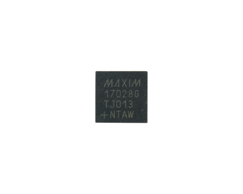 Мікросхема MAXIM MAX17028G (QFN-20) для ноутбука NBB-40919