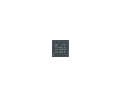 Мікросхема Mediatek MT6323LGA для ноутбука NBB-55090