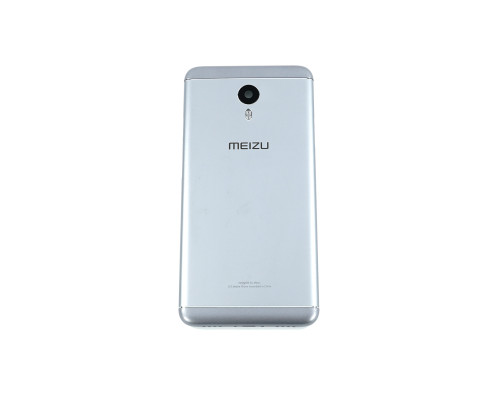 Задня кришка для Meizu M3 Note (M681h), gray, оригінал NBB-72837