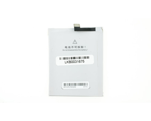 Акумулятор (батарея) для смартфона (телефону) Meizu BT41 (MX4 Pro 5.5") 3.8V 3350 mAh NBB-79596