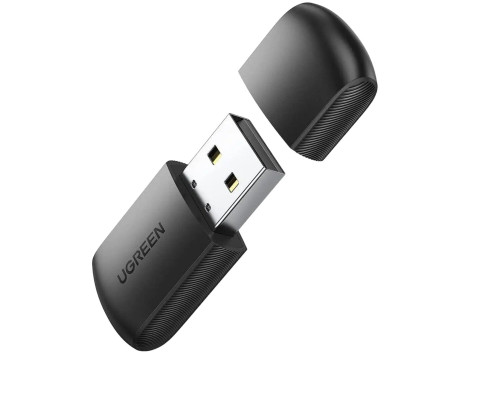 WI-FI-адаптер UGREEN CM448 AC650 11ac Dual-Band Wireless USB Adapter(UGR-20204) (UGR-20204)
