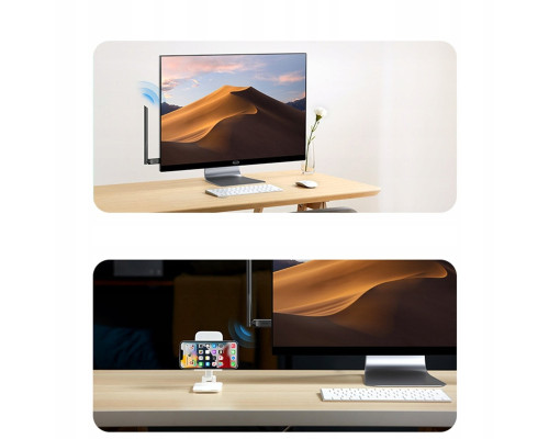 WI-FI-адаптер UGREEN CM496 AC650 High-Gain Dual Band Wireless USB Adapter(UGR-90339) (UGR-90339)