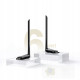 WI-FI-адаптер UGREEN CM496 AC650 High-Gain Dual Band Wireless USB Adapter(UGR-90339) (UGR-90339)