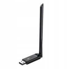 WI-FI-адаптер UGREEN CM496 AC650 High-Gain Dual Band Wireless USB Adapter(UGR-90339) (UGR-90339)