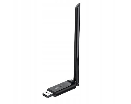 WI-FI-адаптер UGREEN CM496 AC650 High-Gain Dual Band Wireless USB Adapter(UGR-90339) (UGR-90339)