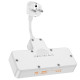 Мережевий подовжувач HOCO AC12A Reise 2-position expansion socket(PD30W/1C3A) White (6942007607100)