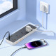 Мережевий подовжувач HOCO AC14A Rico 5-position socket(PD30W/1C3A) Black (6942007607179)