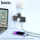 Мережевий подовжувач HOCO AC12A Reise 2-position expansion socket(PD30W/1C3A)(EU) Чорний mag-694200760709429973