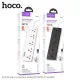Мережевий подовжувач HOCO AC14A Rico 5-position socket(PD30W/1C3A)(EU) Чорний mag-6942007607179143483