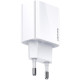 Мережевий зарядний пристрій Usams US-CC118 T34 PD Fast Travel Charger 20W (EU) White