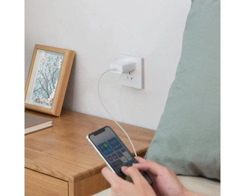 Зарядний пристрій UGREEN CD127 PD 30W USB-C Wall Charger EU (UGR-70161)