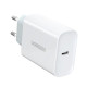 Зарядний пристрій UGREEN CD127 PD 30W USB-C Wall Charger EU (UGR-70161)