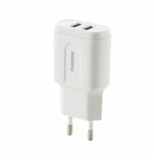 МЗП REMAX 2.4A Dual USB Charger RP-U22