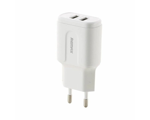 МЗП REMAX 2.4A Dual USB Charger RP-U22