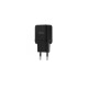 МЗП Hoco C22A 1 USB 2.4 A Lightning Black