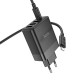 Мережевий зарядний пристрій HOCO C127A Intelligent four-port PD45W(1C3A) charger set(C to iP) Black