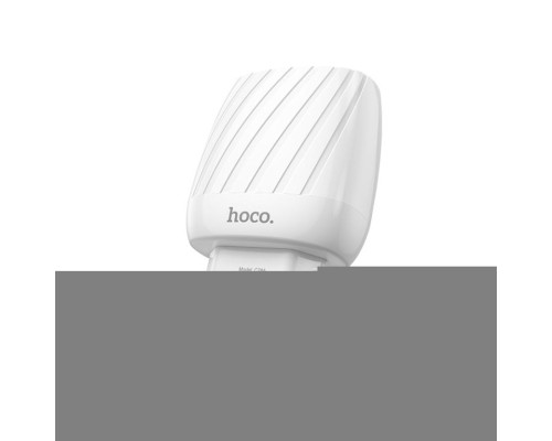 МЗП HOCO Max energy C78A |2USB, 2.4A White