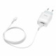 Мережевий зарядний пристрій HOCO C73A Glorious dual port charger set(Micro) White