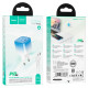 Мережевий зарядний пристрій HOCO C101A single port PD20W charger set(C to iP) Ice Blue