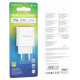 Мережевий зарядний пристрій BOROFONE BA69A Resource PD20W+QC3.0 charger White