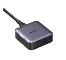 Зарядний пристрій UGREEN CD327 Nexode 65W Desktop Charger EU (UGR-90747)