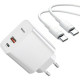 МЗП Baseus Speed PPS Quick charger C+U 30WEU White